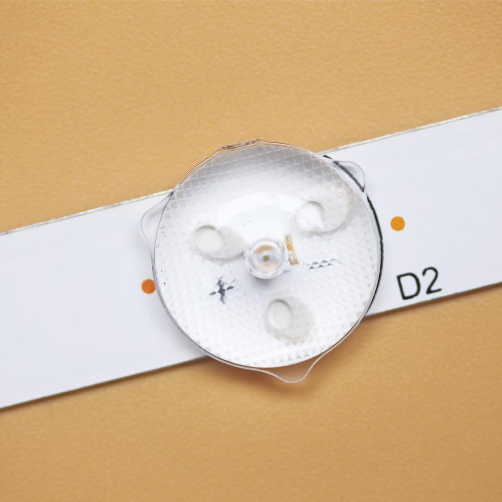 LB65018 D65U-D2 D65-D2 E65X-C2 MT65W-861C3 T650QVN05.0 T650QVF07.0 T650HVF05.5 EX-65T27E02-3D773-0-A-6AD-7543-1 LED Backlight Strips for 65 inch TV