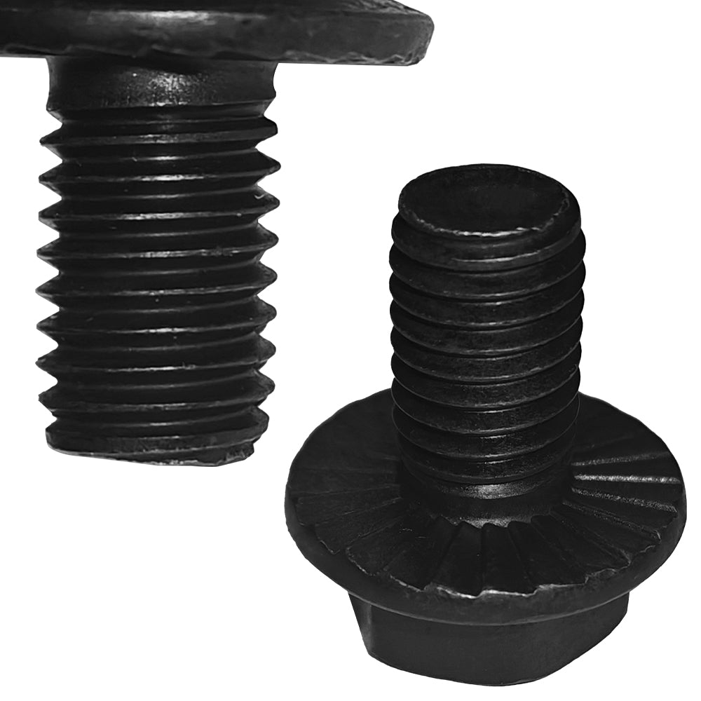 Torque Converter Bolts for 4L60E 4L80E 700R4 TH350 TH400 6L80 4T60E 4L80 4L65E 4T80E 4L70E Torque Transformer with LS Vortec LS1 T56 M10x1.5 2307304 230-7304