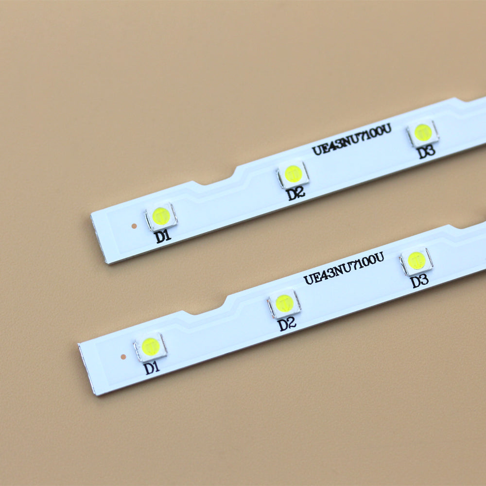 BN96-45954A BN44-00947A Edge Lit LED Backlight Strips/Bars for Samsung 43