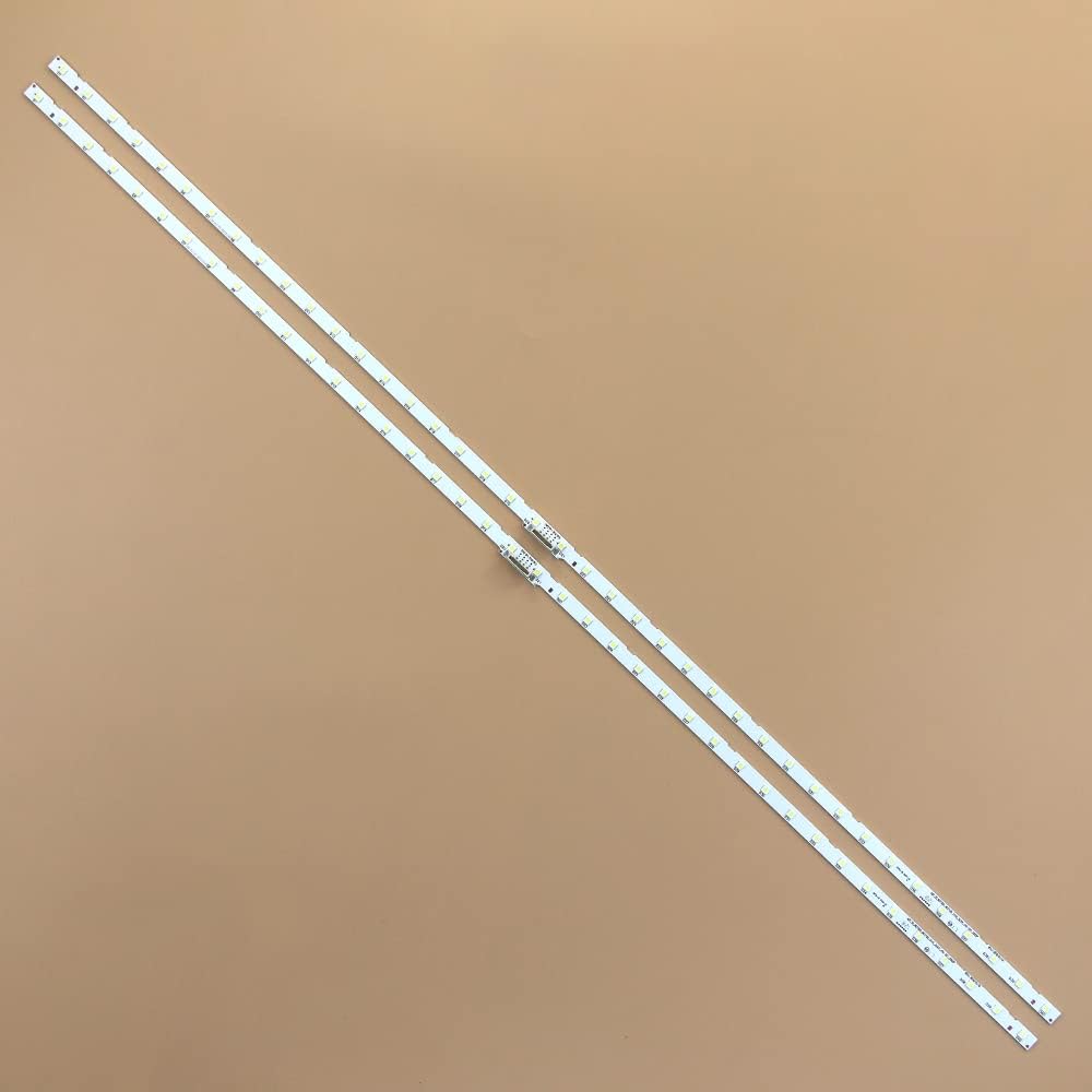 2 Tiras LED Samsung BN96-45913A UE55NU7100 | Envío desde España