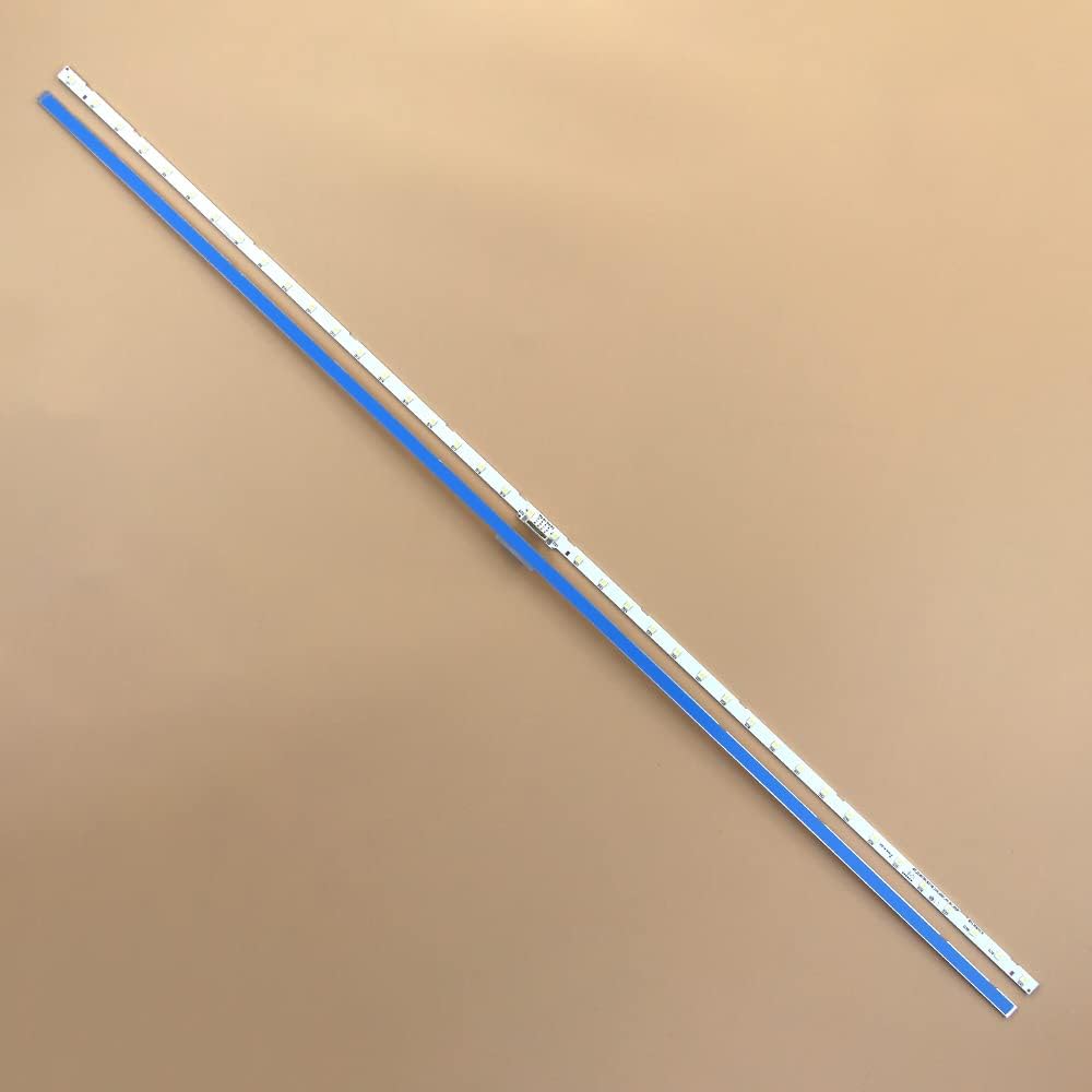 2 Tiras LED Samsung BN96-45913A UE55NU7100 | Envío desde España