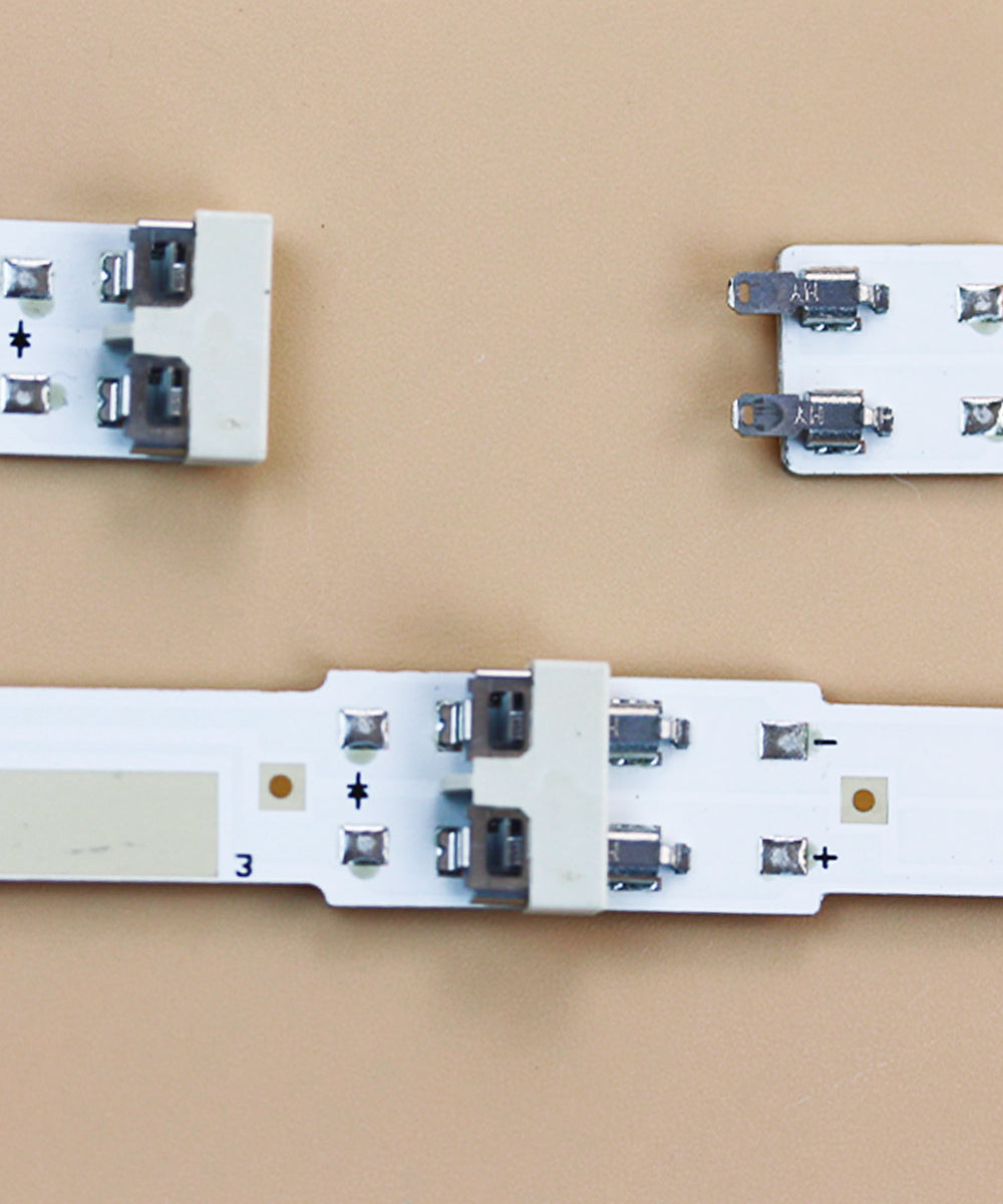 GuuYebe LED Backlight Strip TV Replacement Part for BN96-38526A 38527A UN50J5200 UN50J5000 LM41-00361A LM41-00362A V5DN-500SMA 500SMB-R1 UN50J5000AFXZA UN50J5200AFXZA 37774A 37775A UN50J5300 38525A