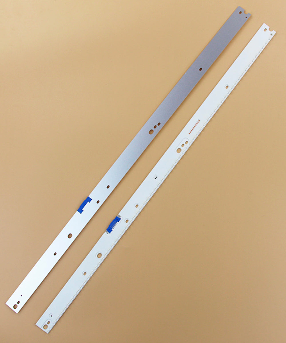 LED Backlight Strip TV Replacement Part for V6ER-550SMB-LED66 V6ER-550SMA-LED66 UN55MU7500FXZA UN55MU7000FXZA UN55KU7000FXZA BN96-39601A BN96-39602A BN96-39595A BN96-39596A BN96-39881A R2