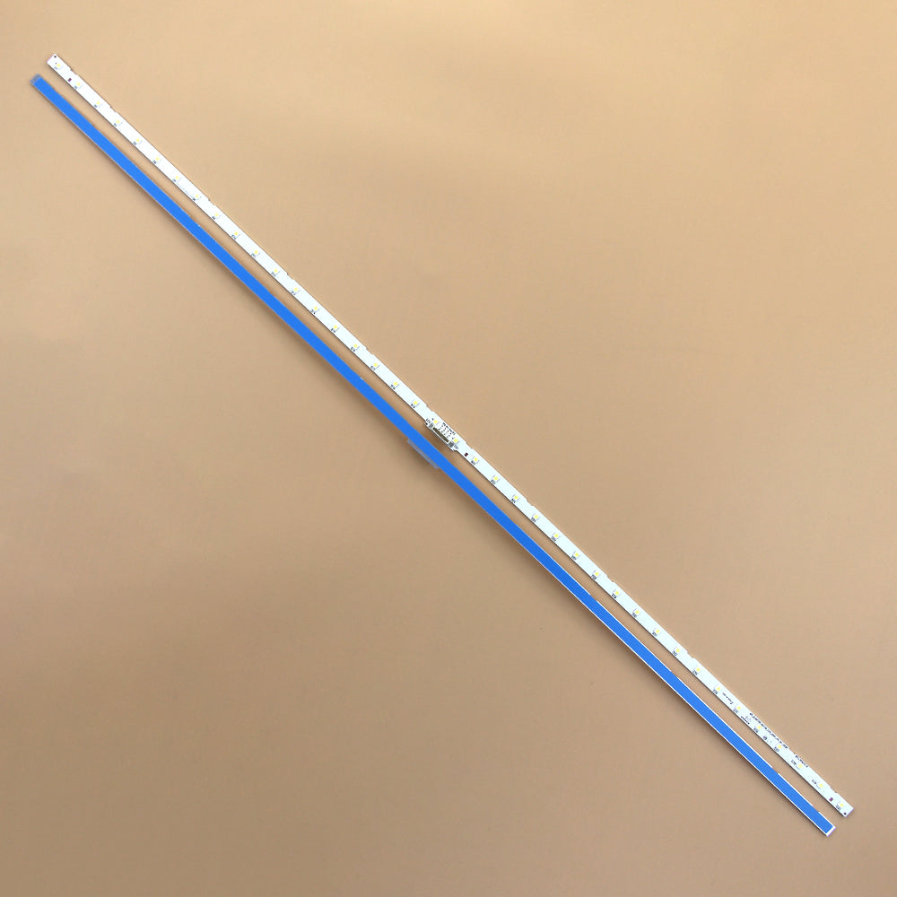 GuuYebe LED Backlight Strip TV Replacement Parts for UN55NU6900BXZA UN55NU7300FXZA UN55NU6900 UN55NU6900F UN55NU7100F UN55NU7300F UE55NU6900 UE55NU7400 UN55NU7300 UE55NU7300 AOT-55-NU7300-NU7100