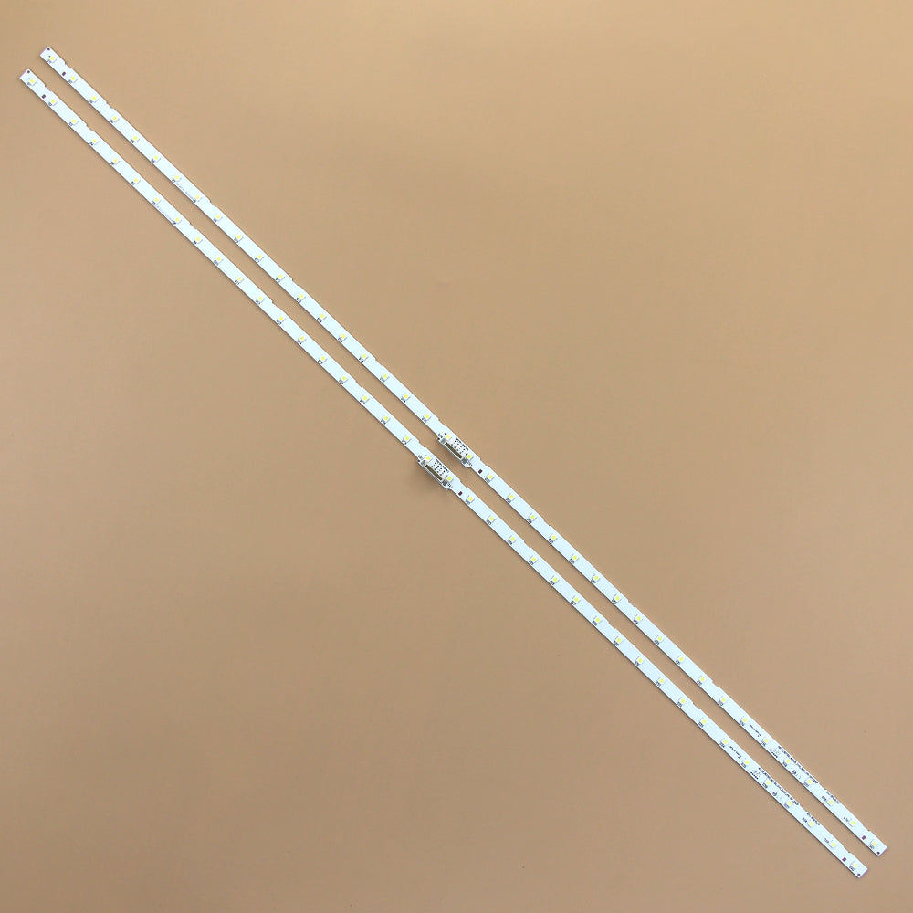 GuuYebe LED Backlight Strip TV Replacement Parts for UN55NU6900BXZA UN55NU7300FXZA UN55NU6900 UN55NU6900F UN55NU7100F UN55NU7300F UE55NU6900 UE55NU7400 UN55NU7300 UE55NU7300 AOT-55-NU7300-NU7100