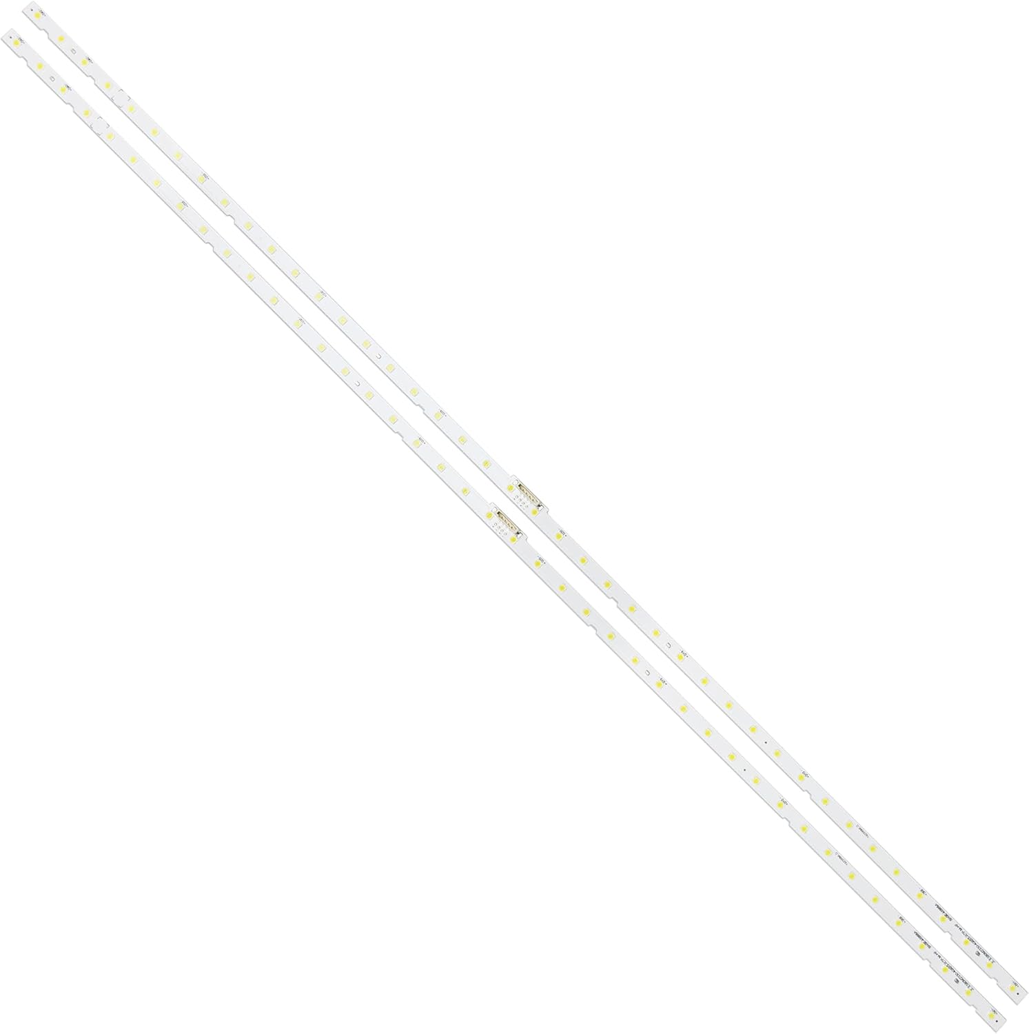 Samsung UN58NU7100F UN58NU710DF UN58RU7100F UN58RU710DF LED Backlight Strips for TV 58 Inch BN96-46866A JL.E580M2330-408BS-R7P-M-HF
