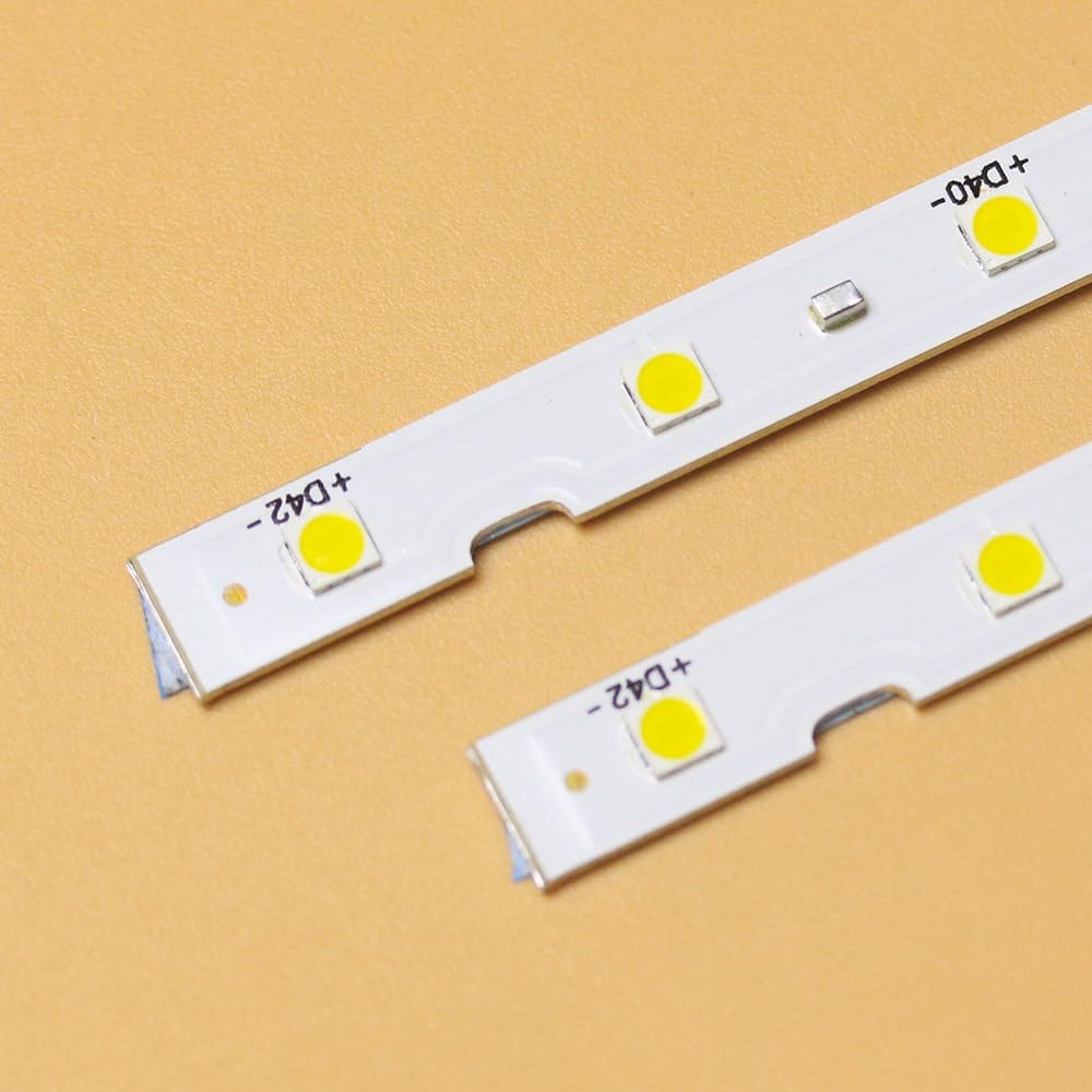 Samsung UN58NU7100F UN58NU710DF UN58RU7100F UN58RU710DF LED Backlight Strips for TV 58 Inch BN96-46866A JL.E580M2330-408BS-R7P-M-HF