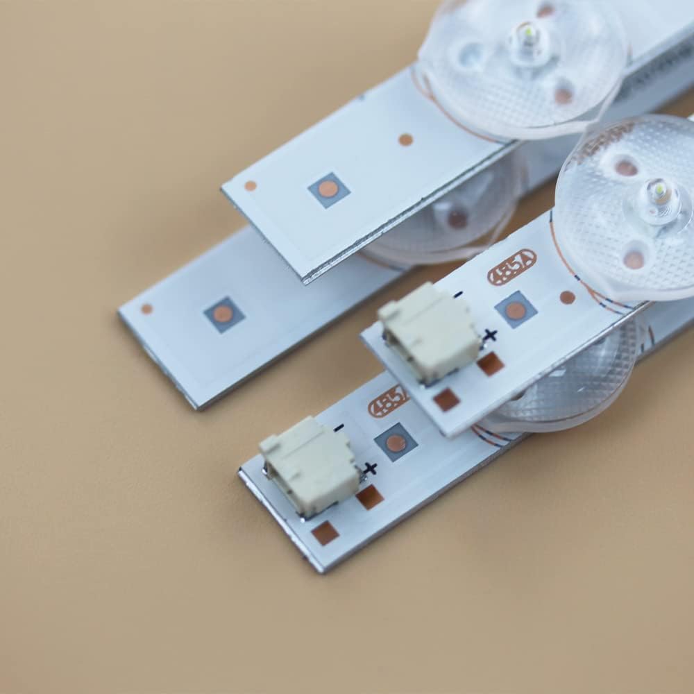 LED Backlight Strip TV Replacement Part for 2013SVS60 D3GE-600SMA-R1 D3GE-600SMB-R1 UN60J6200AF UN60H6203 UN60FH6003 BN96-29074A BN96-29075A LM41-00001