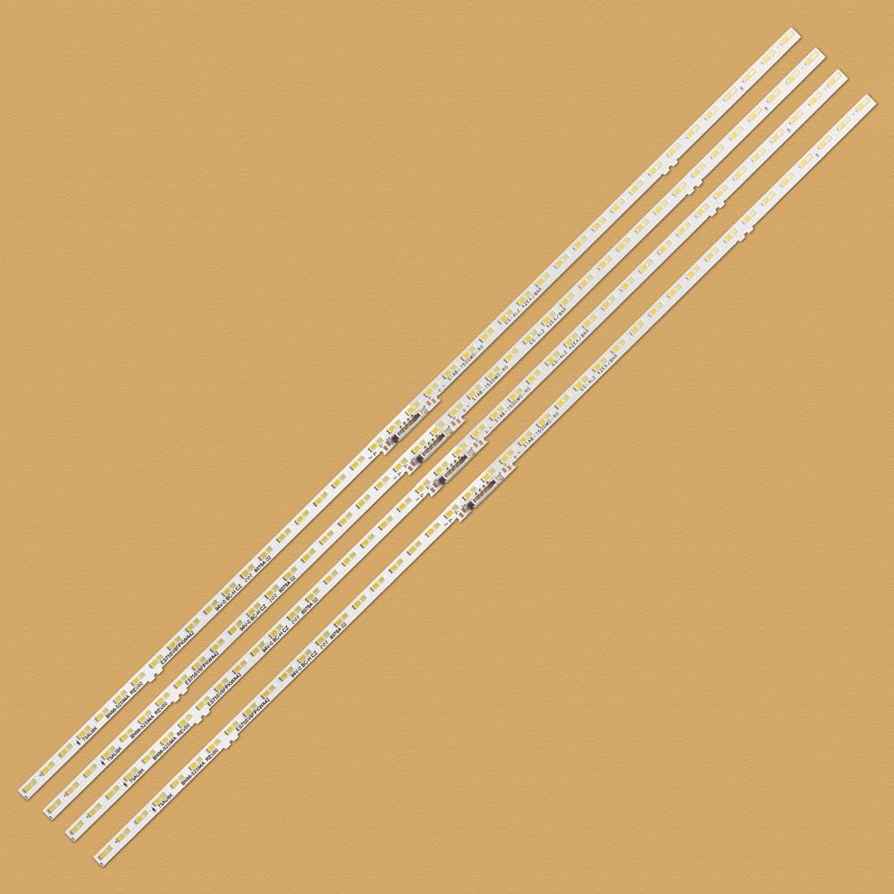 LED Backlight Strip TV Replacement Part for UN75AU8000FXZA BN96-52594A UN75AU8200 UN75AU8000 UA75AU8000 S1A8-750SM0-R0 LM41-01046A 75AUBK UE75AU8000 UN75AU8000BXZA 75AU8000 UN75AU7000FXZA
