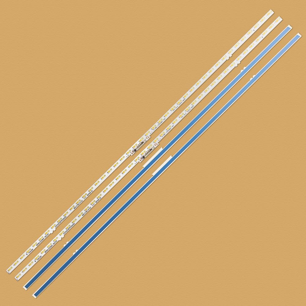 LED Backlight Strip TV Replacement Part for UN75AU8000FXZA BN96-52594A UN75AU8200 UN75AU8000 UA75AU8000 S1A8-750SM0-R0 LM41-01046A 75AUBK UE75AU8000 UN75AU8000BXZA 75AU8000 UN75AU7000FXZA