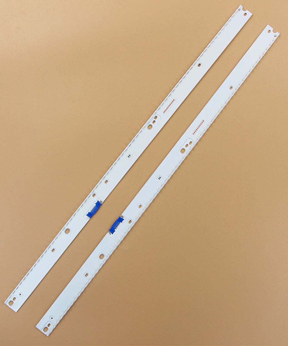 LED Backlight Strip TV Replacement Part for V6ER-550SMB-LED66 V6ER-550SMA-LED66 UN55MU7500FXZA UN55MU7000FXZA UN55KU7000FXZA BN96-39601A BN96-39602A BN96-39595A BN96-39596A BN96-39881A R2