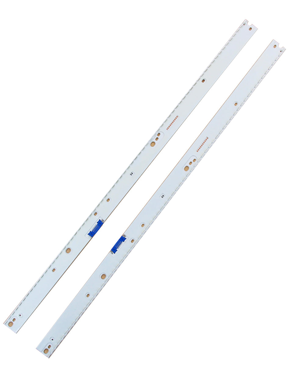 LED Backlight Strip TV Replacement Part for V6ER-550SMB-LED66 V6ER-550SMA-LED66 UN55MU7500FXZA UN55MU7000FXZA UN55KU7000FXZA BN96-39601A BN96-39602A BN96-39595A BN96-39596A BN96-39881A R2