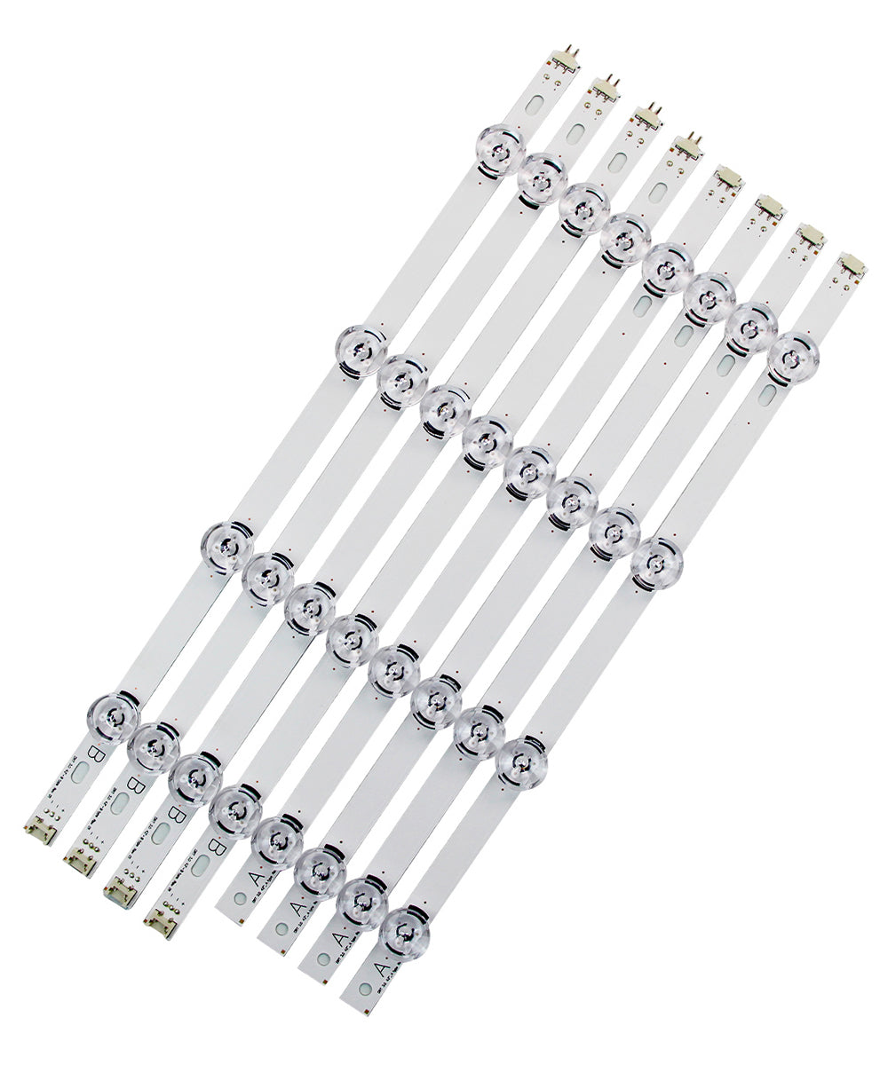 42lb561v 42lb5800 42lb650v 42lb5500 lc420due 42lb5700 42lb5610 42lb620v 42lb led Strip Lamp Backlight for lg DRT 3.0 42 inch Replacement Part TV 6916L-1709B 6916L-1710B 1709A 1710A A/B