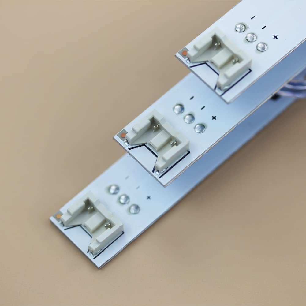 3 Tiras LED LG 32LB5610 32LF5610 32LF630V | Envío desde España