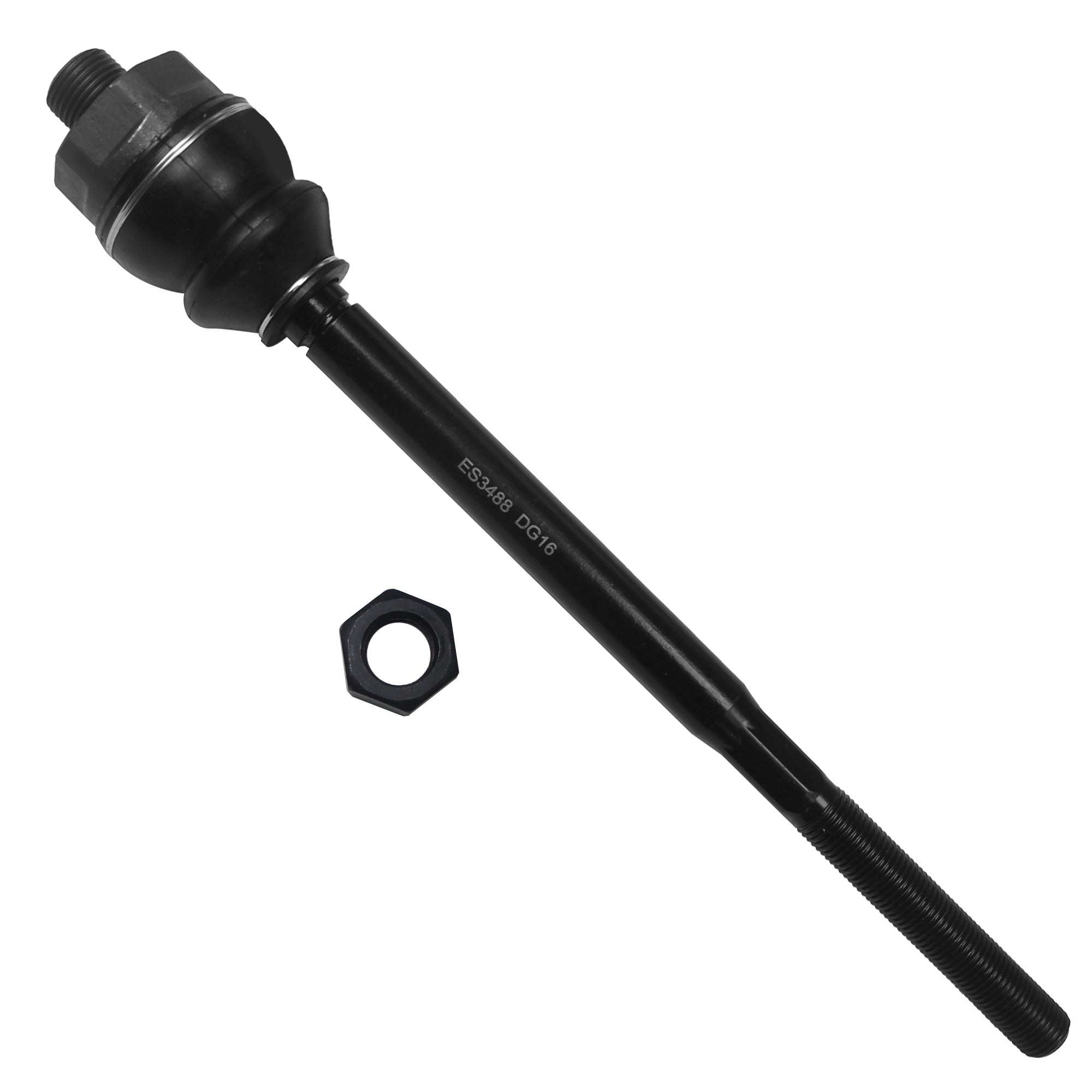 GuuYebe ES3488 Tie Rod End Inner Front Steering for chevy Suburban Silverado Sierra Escalade Avalanche Tahoe Yukon H2 with Chevrolet GMC Cadillac Hummer Replacement Suspension kit 2500 3500 1500