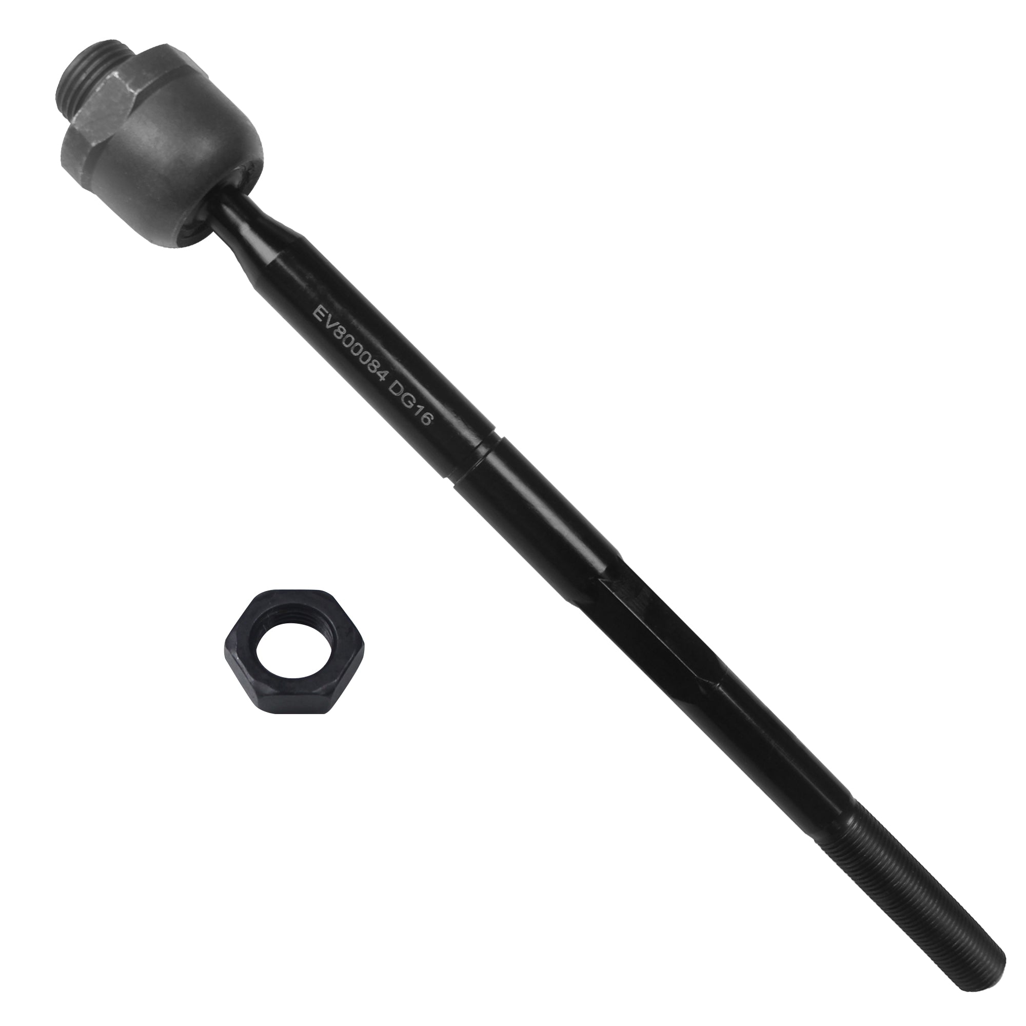GuuYebe EV800084 Tie Rod End Inner Steering for Silverado Sierra Escalade Tahoe Avalanche Yukon Suburban Replacement with GMC Cadillac Chevrolet Suspension Kit