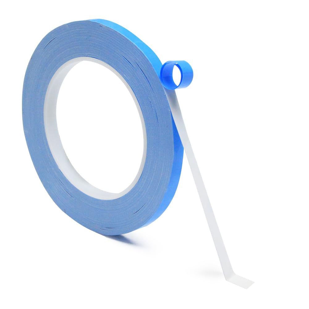 Double Sided Adhesive Tape for TV LED Backlight Strips With magnetic backing sync thermal conductive strong Roll
