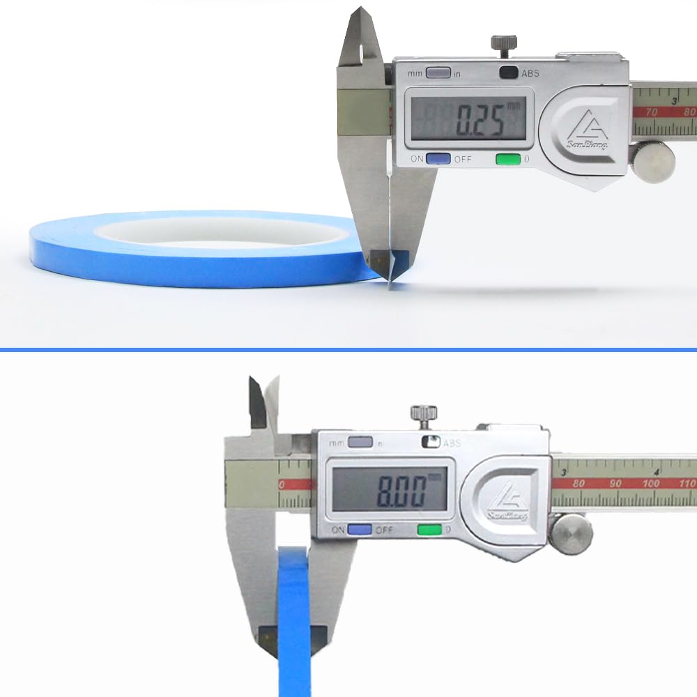 Double Sided Adhesive Tape for TV LED Backlight Strips With magnetic backing sync thermal conductive strong Roll