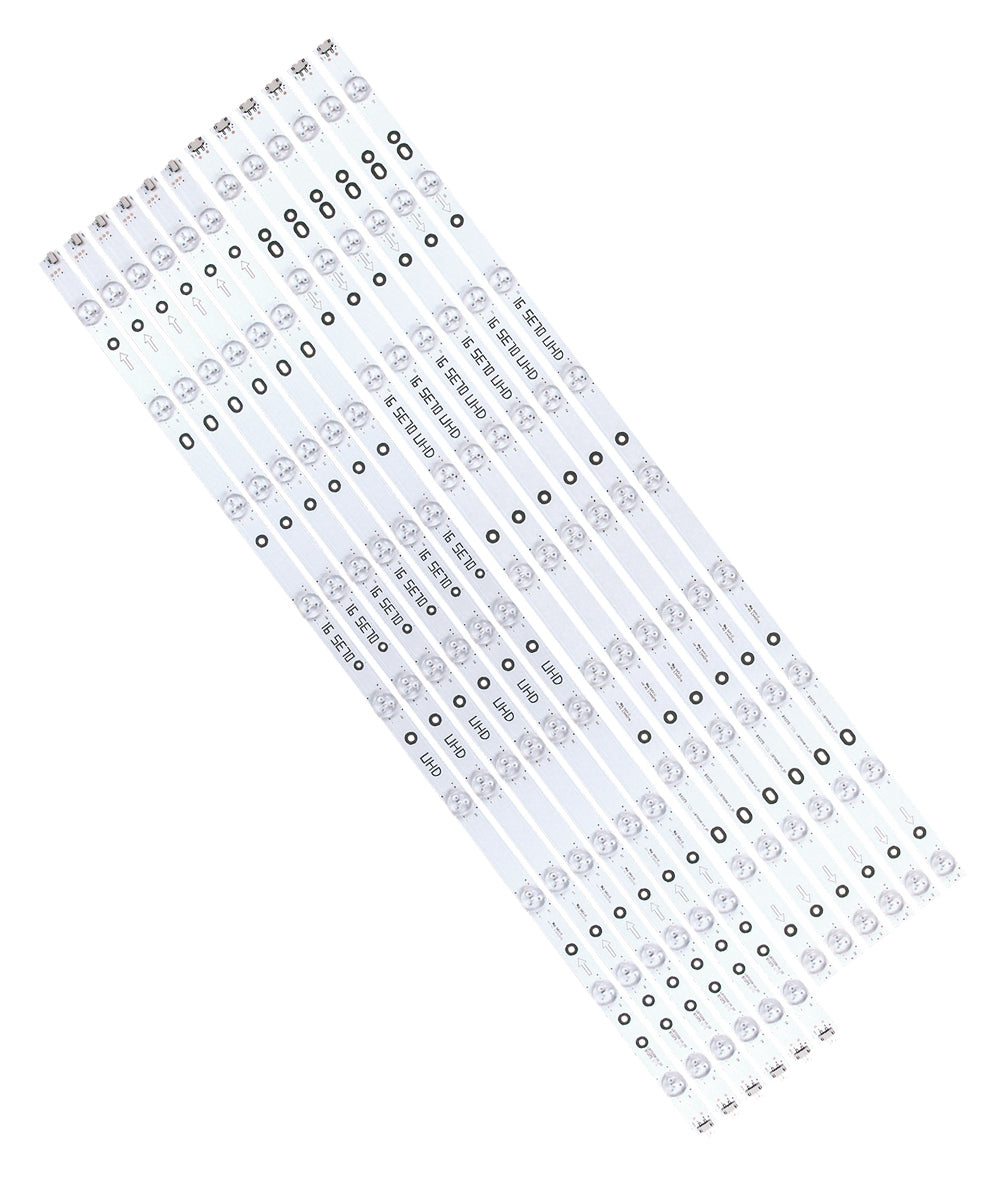 LB70006 LED backlight replacement kit for select Vizio E70-E3 70-inch TVs