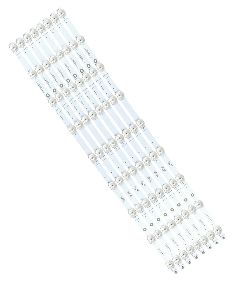 thumbnail image 2 of LED Backlight Strip Kit For Samsung UN55NU7100, UN55NU6900, UN55NU7300 – BN96-45913A 2 of 2