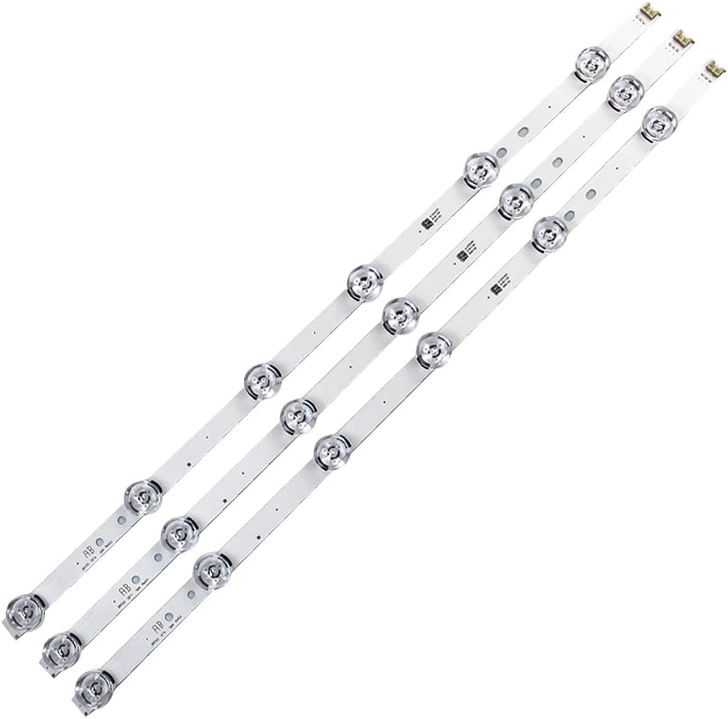 3 Tiras LED LG 32LB5610 32LF5610 32LF630V | Envío desde España