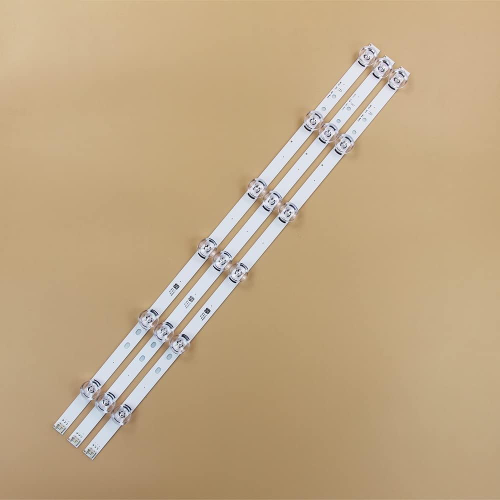 3 Tiras LED LG 32LB5610 32LF5610 32LF630V | Envío desde España