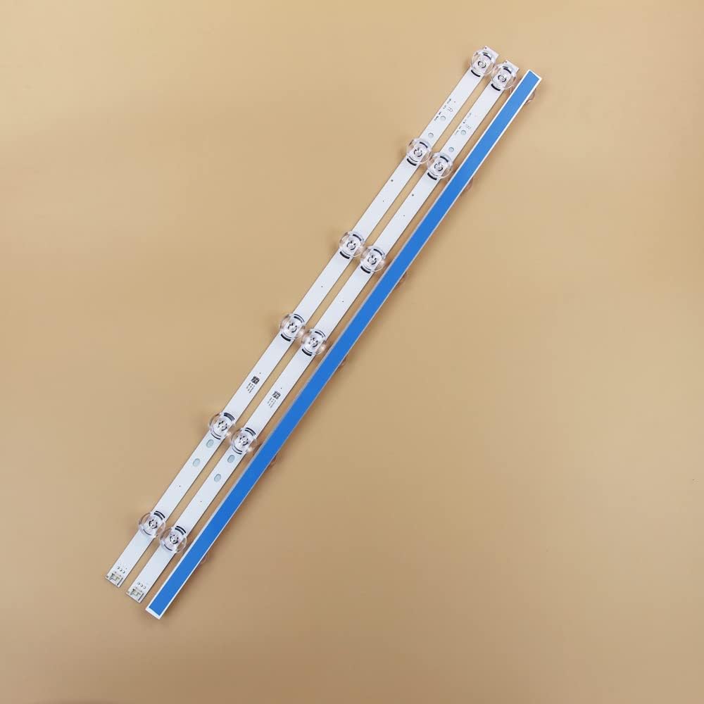 3 Tiras LED LG 32LB5610 32LF5610 32LF630V | Envío desde España