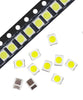 GuuYebe 200pcs 3528 2835 SMD LEDs Beads Sets Replacement LATWT470RELZK for led Backlight Strips LCD TV (3v 2835[3528] for 100 PCS + 6v 2835[3528] for 100 PCS)