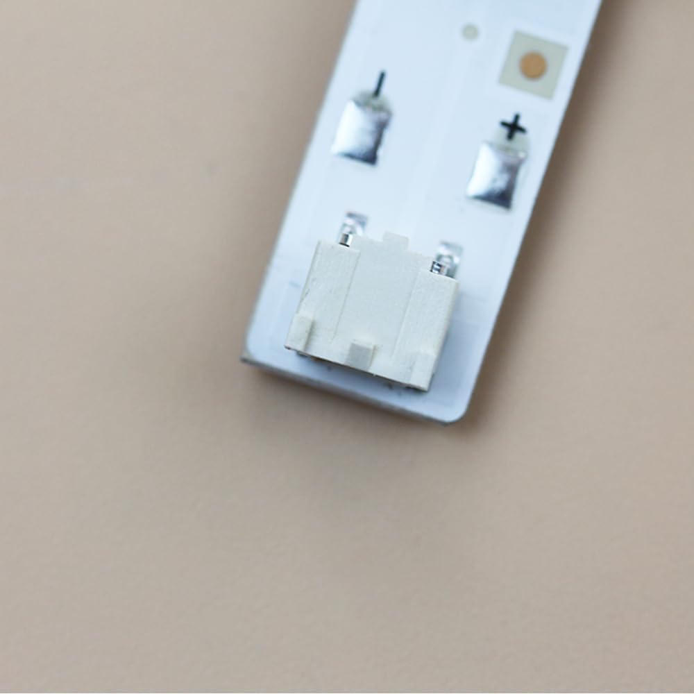 GuuYebe BN96-38526A BN96-38527A LED Backlight Strip TV Replacement Part for 50 inch TVs UN50J5000AFXZA UN50J5200AFXZA UN50J5200 UN50J5000 UN50J5300 V5DN-500SMA 500SMB-R1