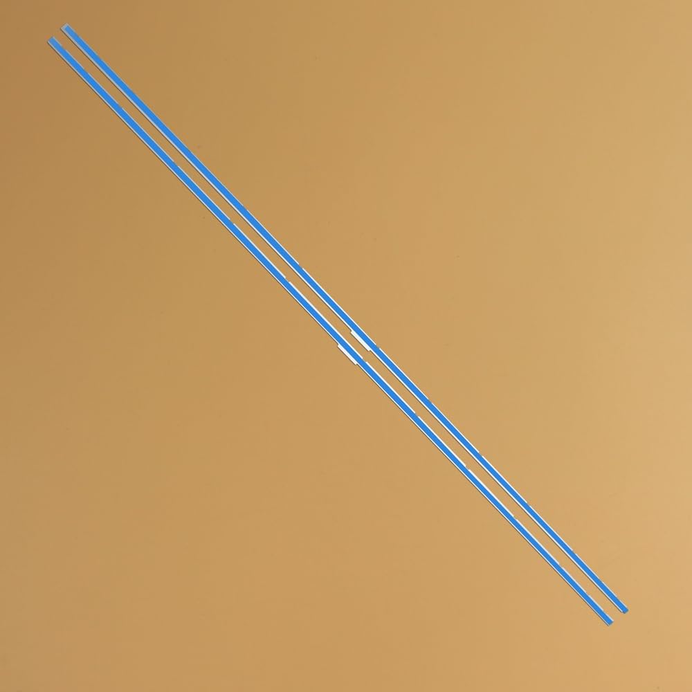 GuuYebe BN96-45635A UN65NU6900F UN65NU7100F UN65RU7200F LED Backlight Strips for 65 inch TV