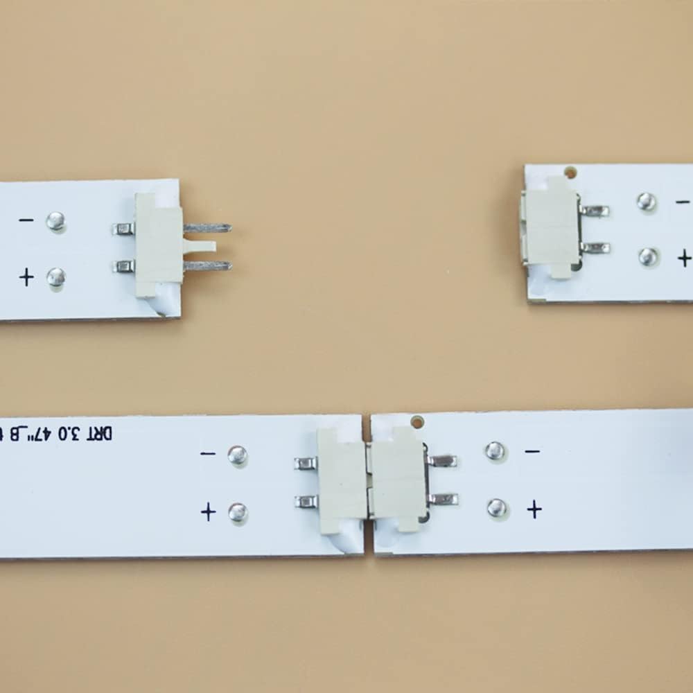 GuuYebe LED Backlight Strip TV Replacement Part for 47LB652V 6916L-1948A 47LB6300 47LB5610 LC470DUH 47GB6500 47LB650V 47LB565V 6916L-1949A 6916L-1961A 6916L-1962A 47LB561V 6916L-1715A 6916L-1716A