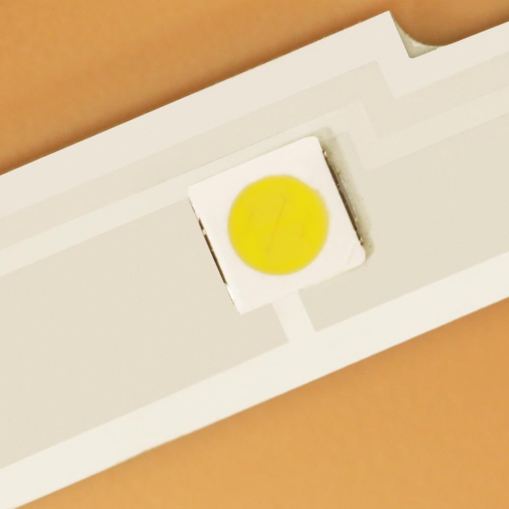 GuuYebe BN96-45635A UN65NU6900F UN65NU7100F UN65RU7200F LED Backlight Strips for 65 inch TV