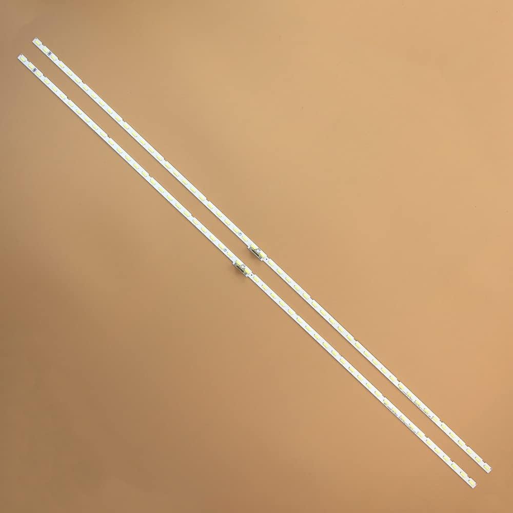 GuuYebe LED Backlight Strip TV Replacement Parts for BN96-45635A UN65NU6900 UN65NU6900F UN65NU7100 UN65NU7100F UN65RU7200 UN65RU7200F UN65NU7300F UN65NU6900FXZA V8N1-650SM0 45635A LM41-00614A 65 inch