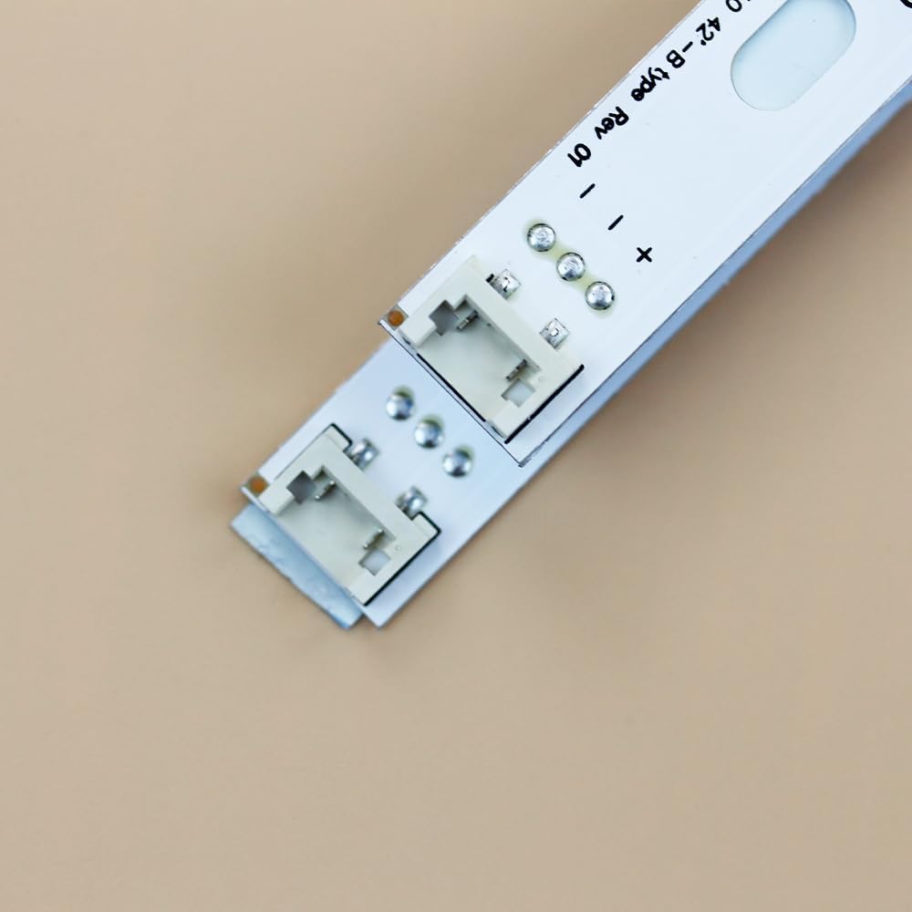 8 Tiras LED LG 42LB5700 42LF5800 42LB650V | Envío desde España