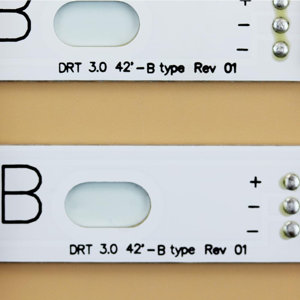 8 Tiras LED LG 42LB5700 42LF5800 42LB650V | Envío desde España