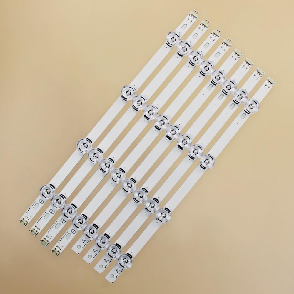 8 Tiras LED LG 42LB5700 42LF5800 42LB650V | Envío desde España