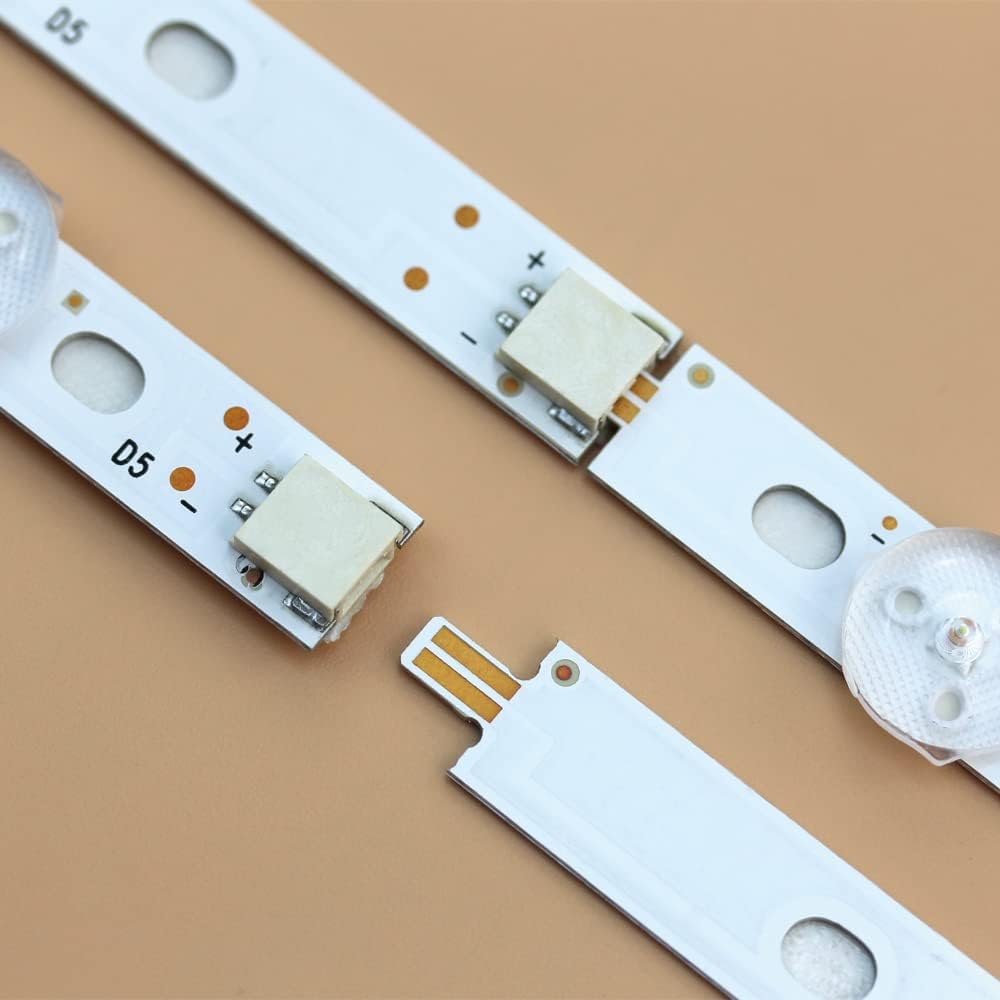 10 Tiras LED LG 42LN5400 42LA620S | Envío desde España