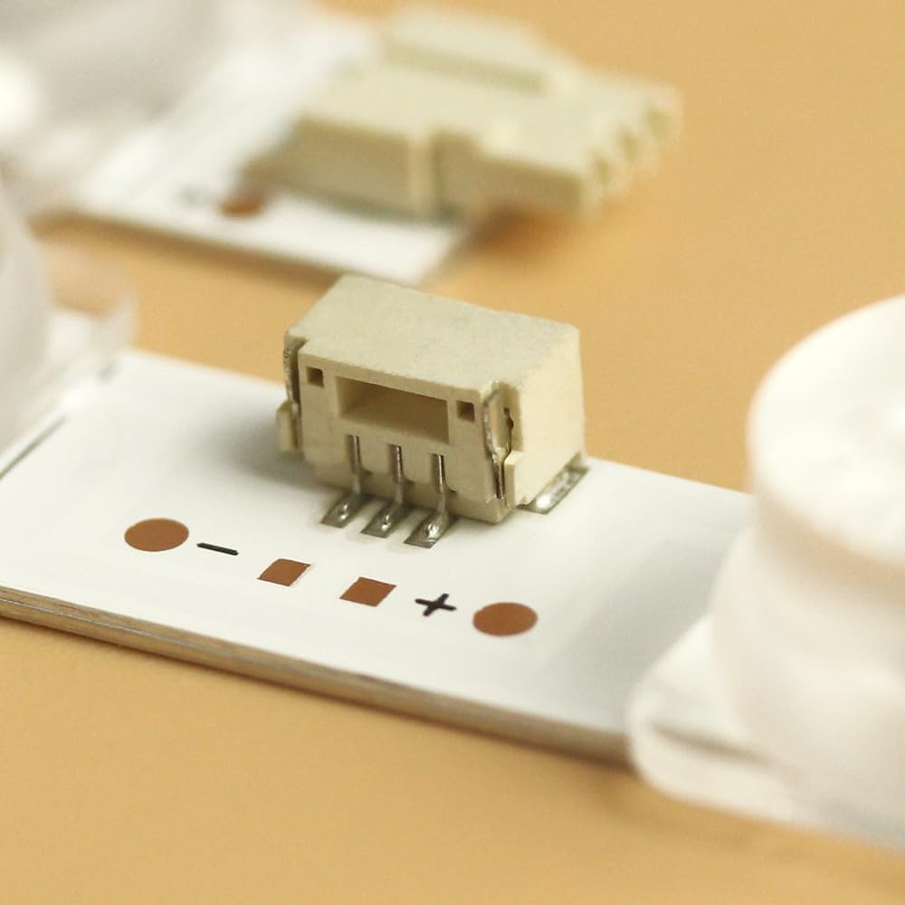 TCL 43S425LDAA backlight replacement compatibility reference for 4C-LB4321-HR strips