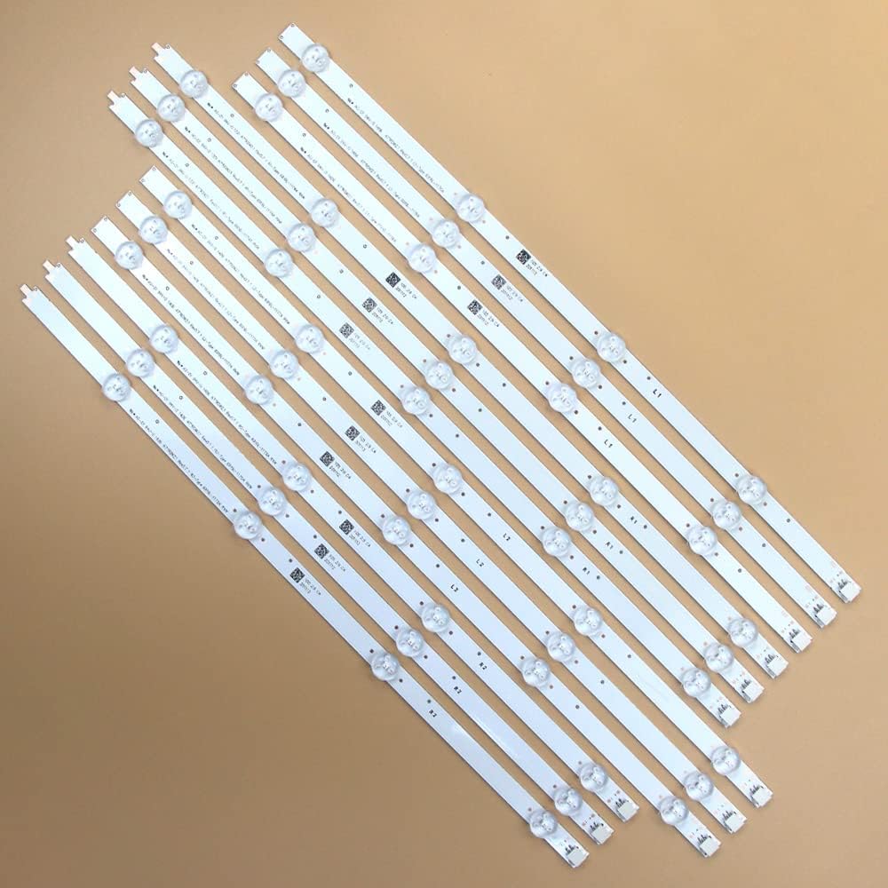 Imagen de referencia del recambio LED relacionado con LG 47LA6130 y la familia 6916L-1174A