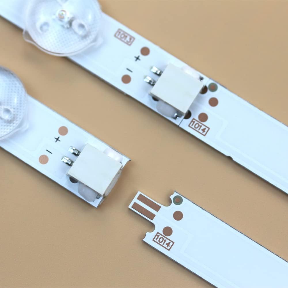 12 Tiras LED LG 47LA620S 47LN5400 | Envío desde España
