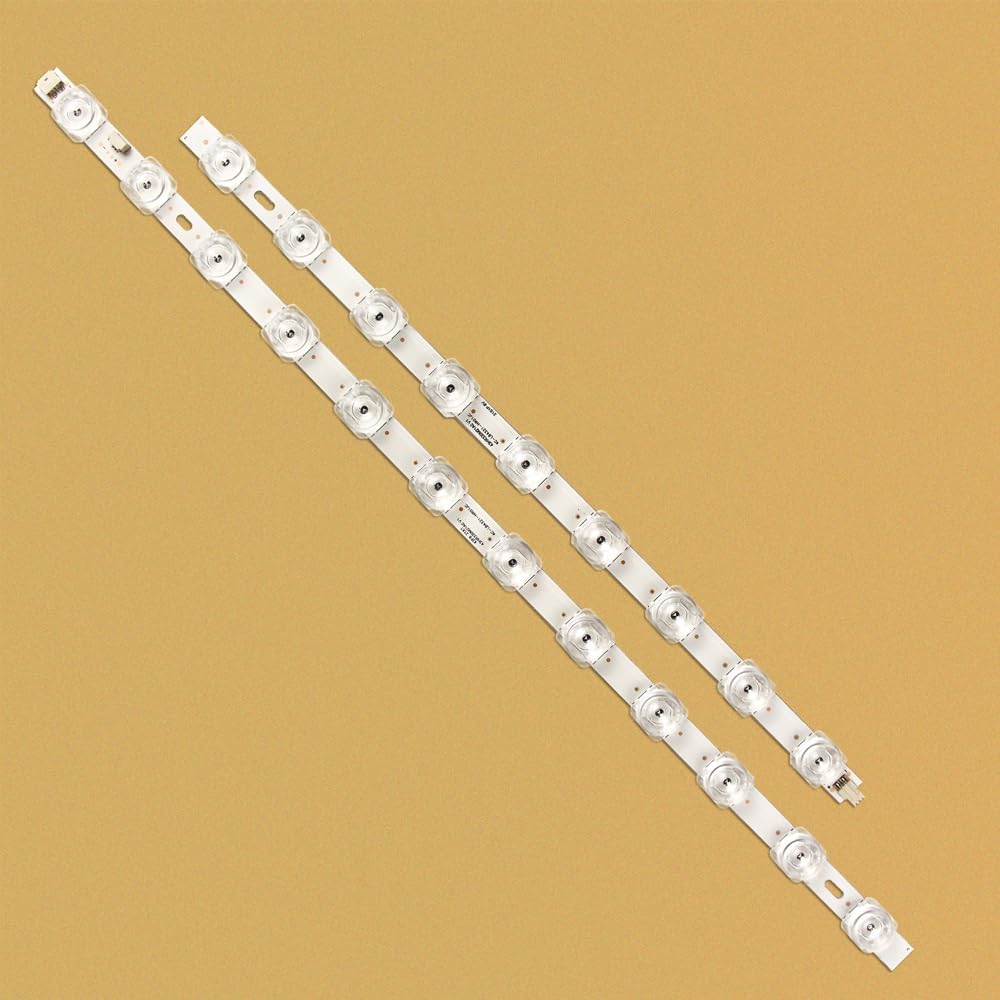 4C-LB4321-HR replacement LED backlight strip part number and assembly reference image