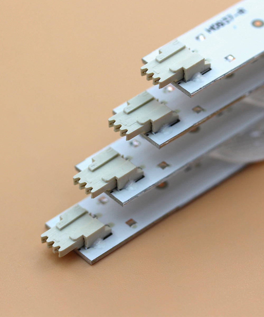 Additional LB50091 LED strip replacement image to compare physical layout and mounting positions