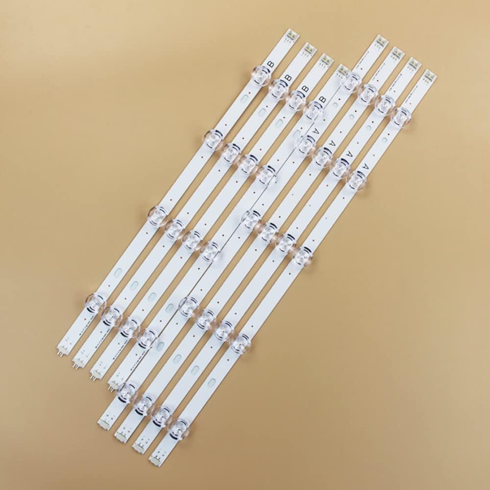 GuuYebe LED Backlight Strip TV Replacement Part for 47LB652V 6916L-1948A 47LB6300 47LB5610 LC470DUH 47GB6500 47LB650V 47LB565V 6916L-1949A 6916L-1961A 6916L-1962A 47LB561V 6916L-1715A 6916L-1716A