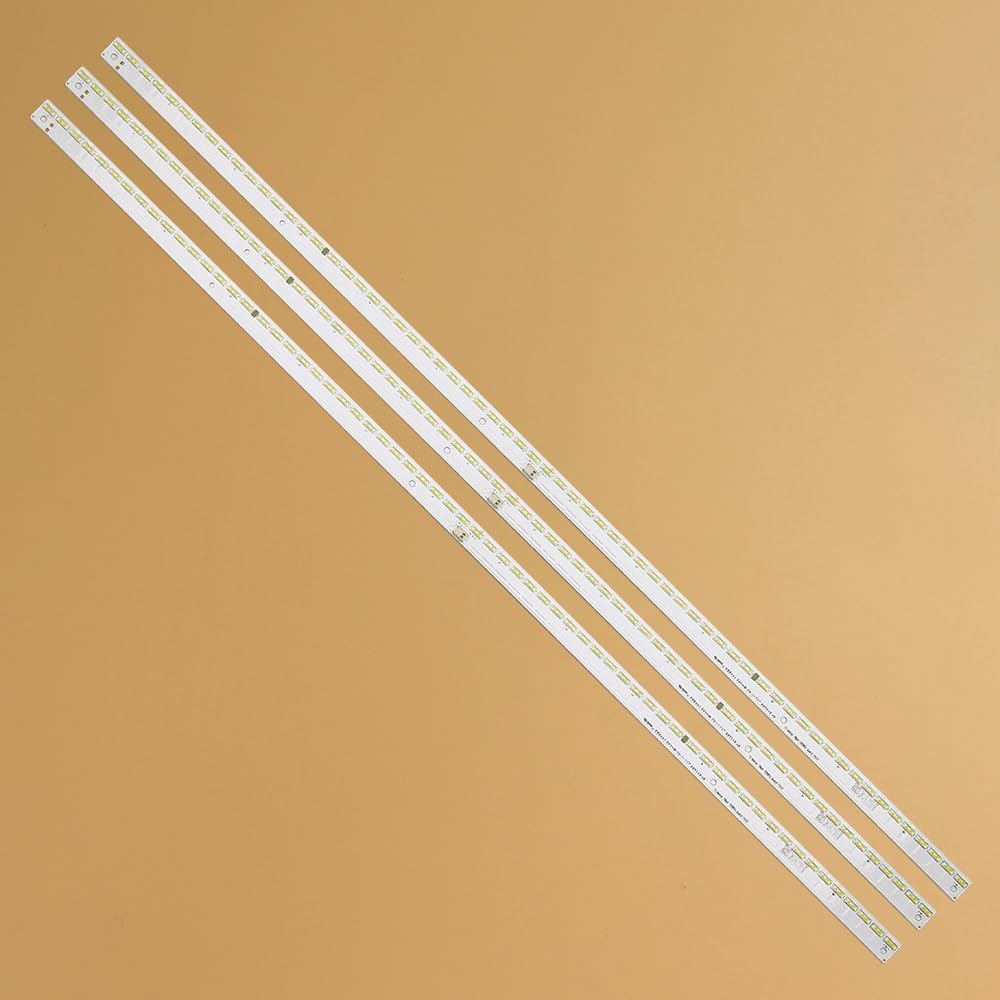 GuuYebe E701I-A3 E701I-A3E LED Backlight Strips for TV 70 INCH KDL-70R520A KDL-70R550A LC-70LE550U LC-70LE600U LC-70LE640U LC-70LE650U LC-70SQ15U LC-70LE733U LC-70LE735U 7030PKG 64EA