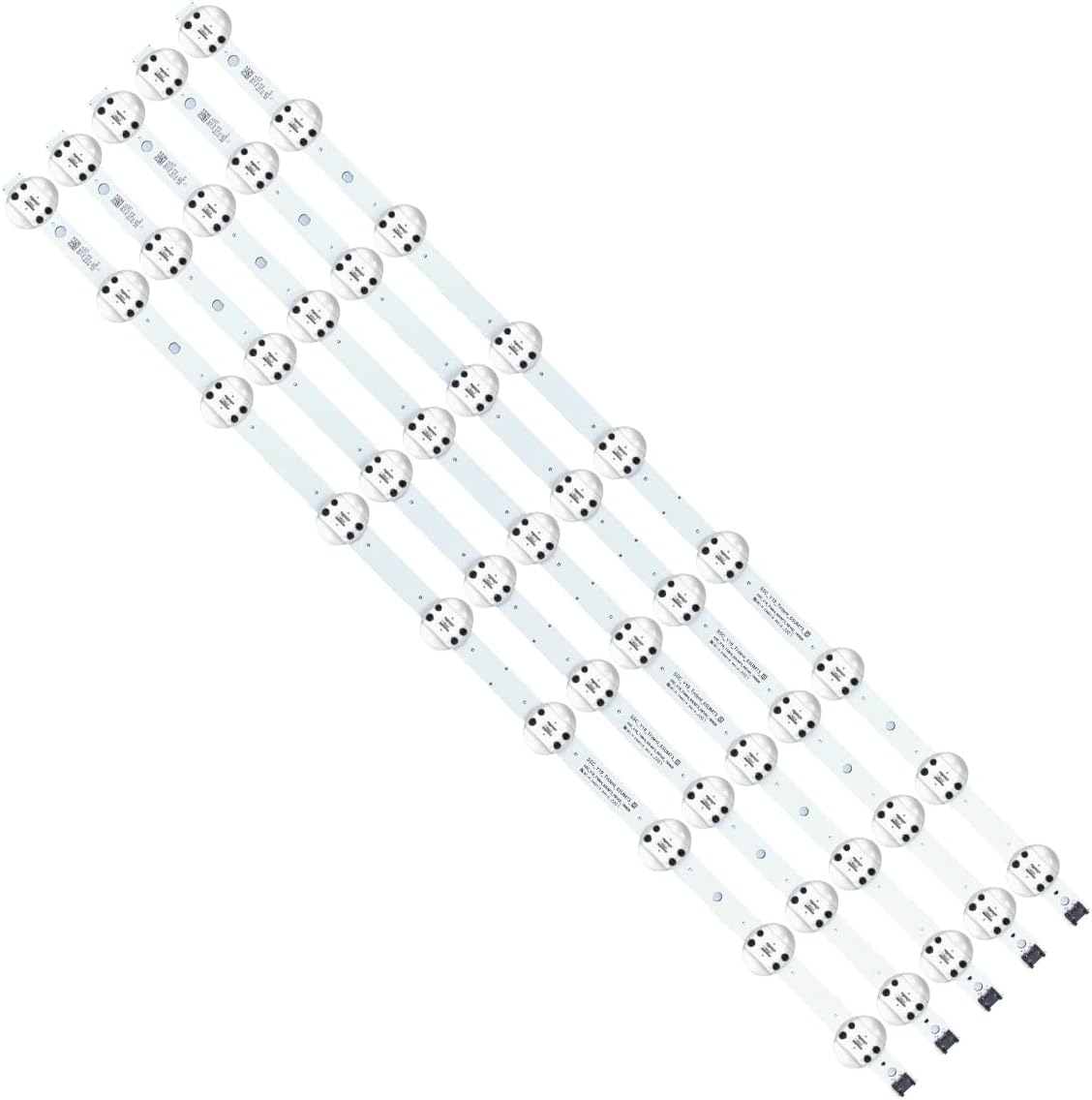 GuuYebe 65UM7300AUE 65UM7300PUA 65UN7300AUD 65UN7300PUF 65UP7560AUD 65UN6955ZUF 65UN7300 E469119 65UN9000AUJ 65UN8500AUJ LED Backlight Strips for TV