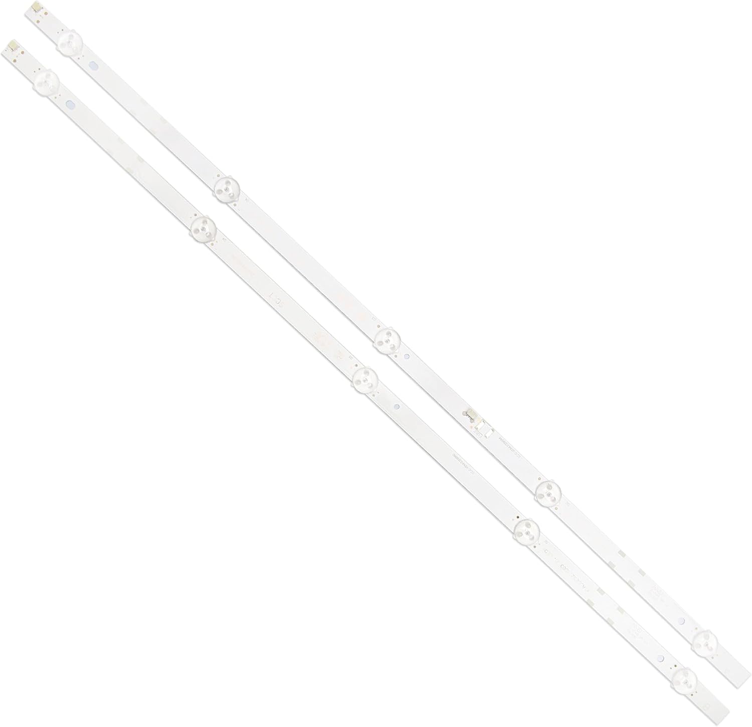 GuuYebe BN81-16755A BN81-16754A IC-C-VZAA32D984A IC-C-VZAA32D984B UN32M4500BFXZA LED Backlight Strips for 32 inch TV