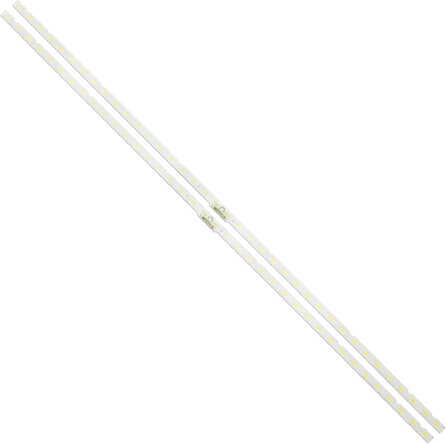 GuuYebe BN96-45952A UN50NU6900F UN50NU6950F UN50NU7100F UN50NU7200F LED Backlight Strips BN96-45952A for 50 inch TVs AOT_50