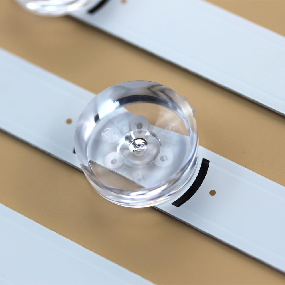 GuuYebe LED Backlight Strip TV Replacement Parts for 50 inch TVs 50LB5500 50LB5610 50LB5620 50LB565V 50LB5700 50LF5800 50LB580V 50LB650V 50LB653V 50LY761H 6916L-1978A 6916L-1979A 6916L-1983A