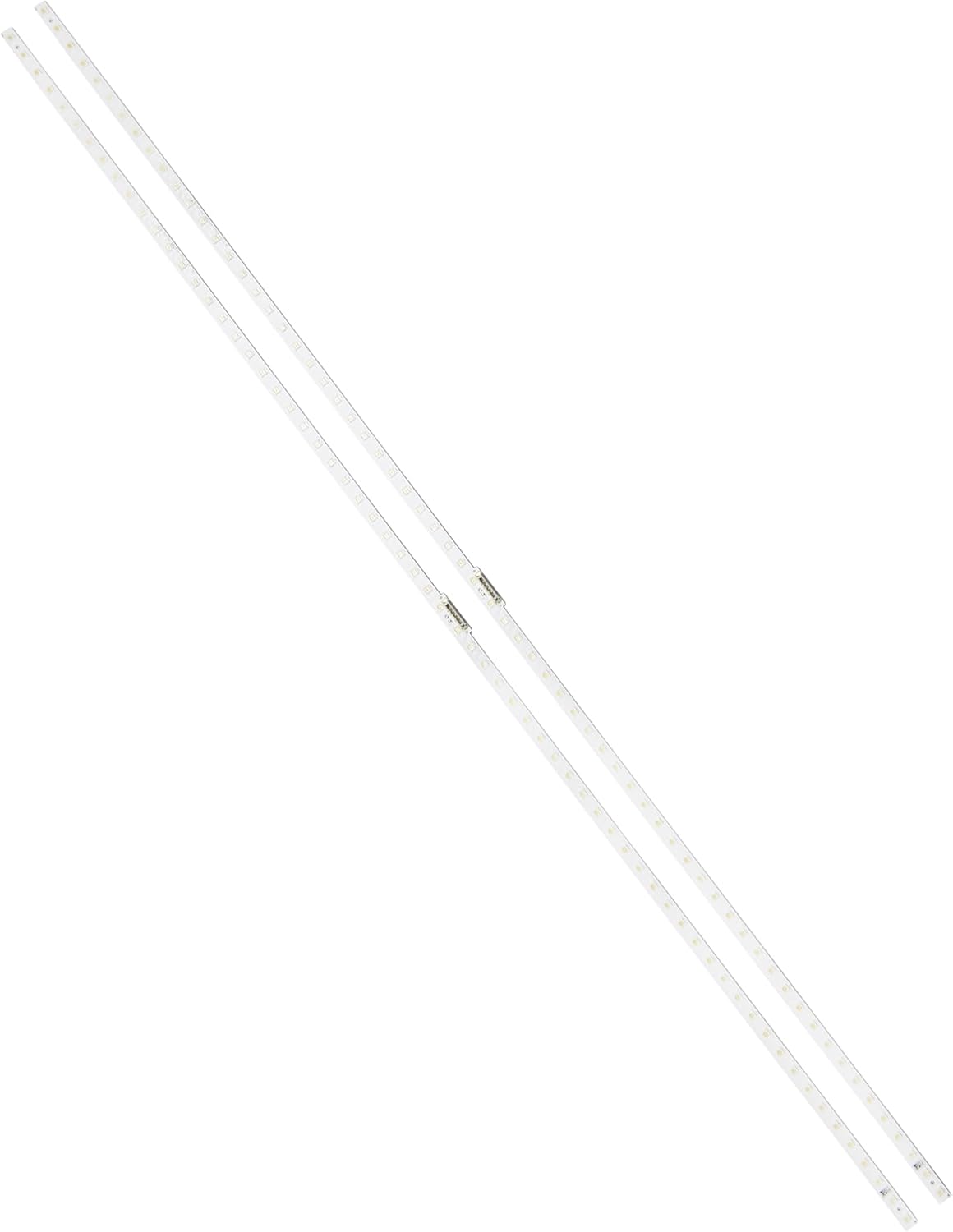 GuuYebe BN96-48108A QN65Q60RAFXZA QN65Q6DRAFXZA QN65LS01TAFXZA QN65Q6DAAFXZA V9Q6-650SM0-R0-181122 LM41-00717A LED Backlight Strips for 65 inch TV
