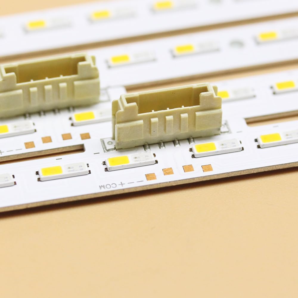 GuuYebe BN96-50387A QN82Q6DTAFXZA QN82Q70TAFXZA LED Backlight Strips for 82 inch TV